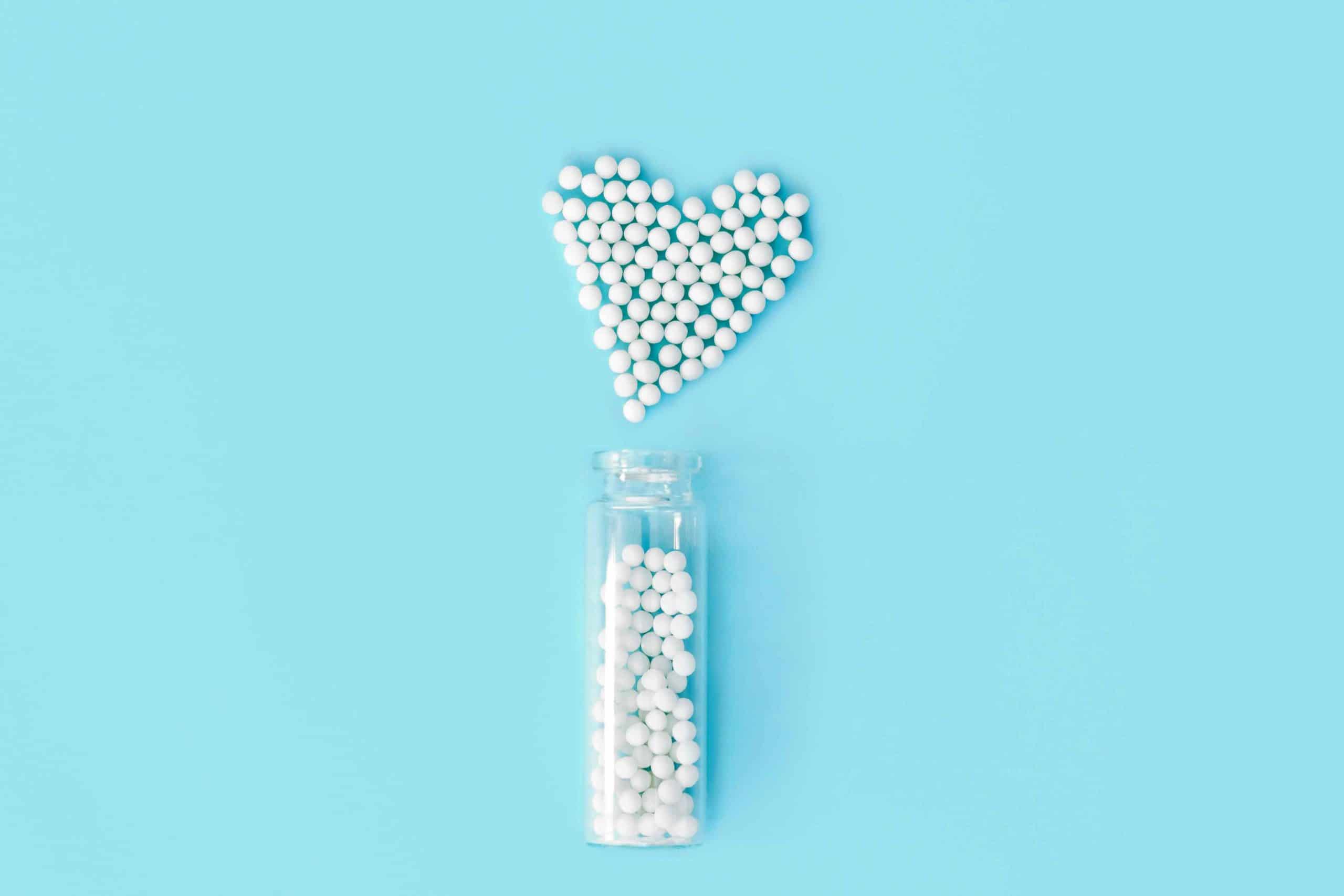 homeopatia-bolas Homeopatia niños