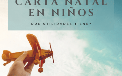 CARTA NATAL EN NIÑOS,  QUE UTILIDADES TIENE?